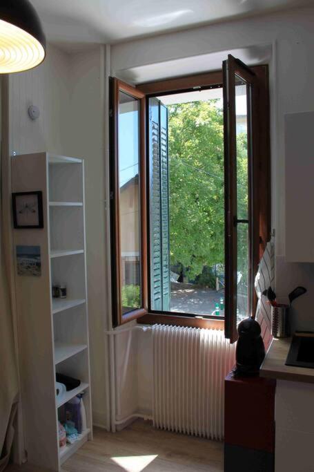 Tres Beau Studio Centre Ville, Au Calme Annecy Exterior foto